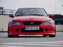 Lexus is 300    2jz