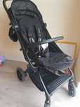Wózek Cybex gold czarny