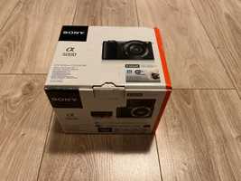 Aparat Sony a5000