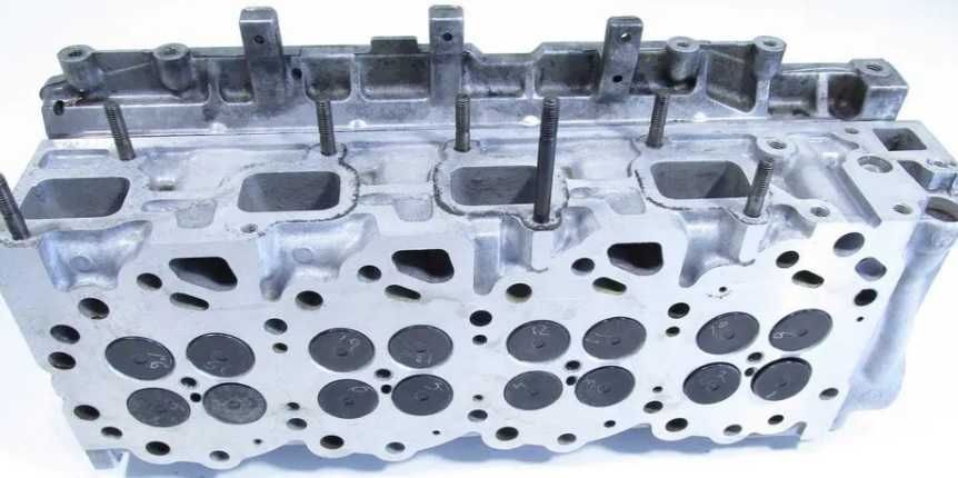 Głowica isuzu trooper 3.0 dti regeneracja 4jx1 Opel Monterey