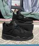 Nowe buty Jordan_4_Retro_Black_Cat _Moda R.40