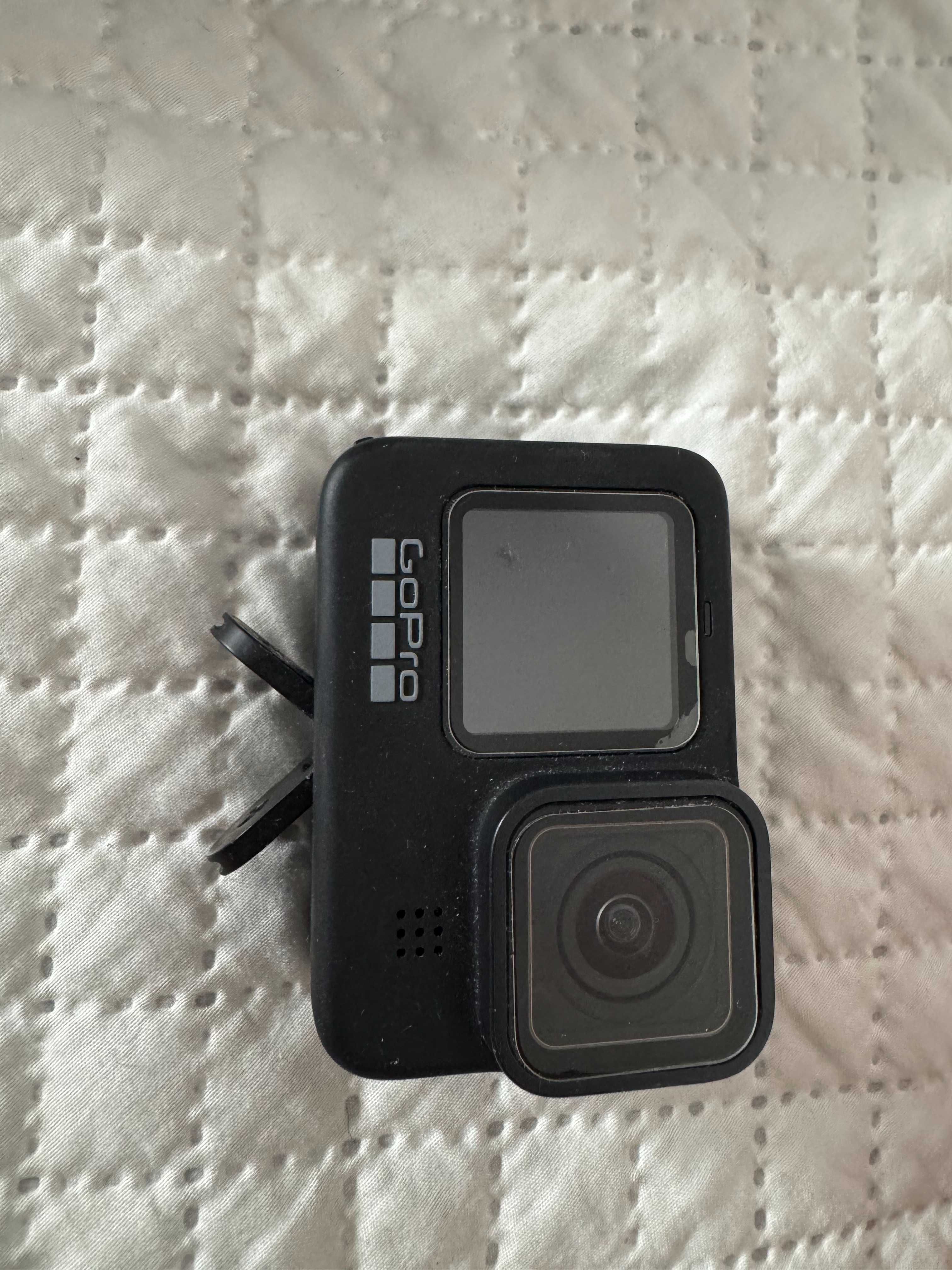 Camera GoPro 9 Black + accessories