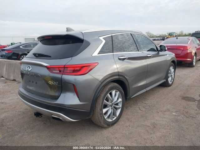 Infiniti QX50 LUXE 2020 USA