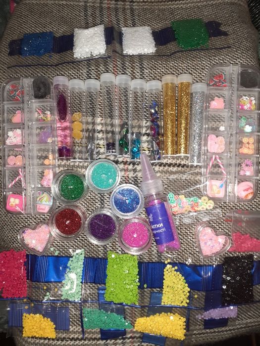 Набір для творчості для дівчаток