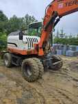 Koparka kołowa SCHAEFF-TEREX HML 32 prod. 2006