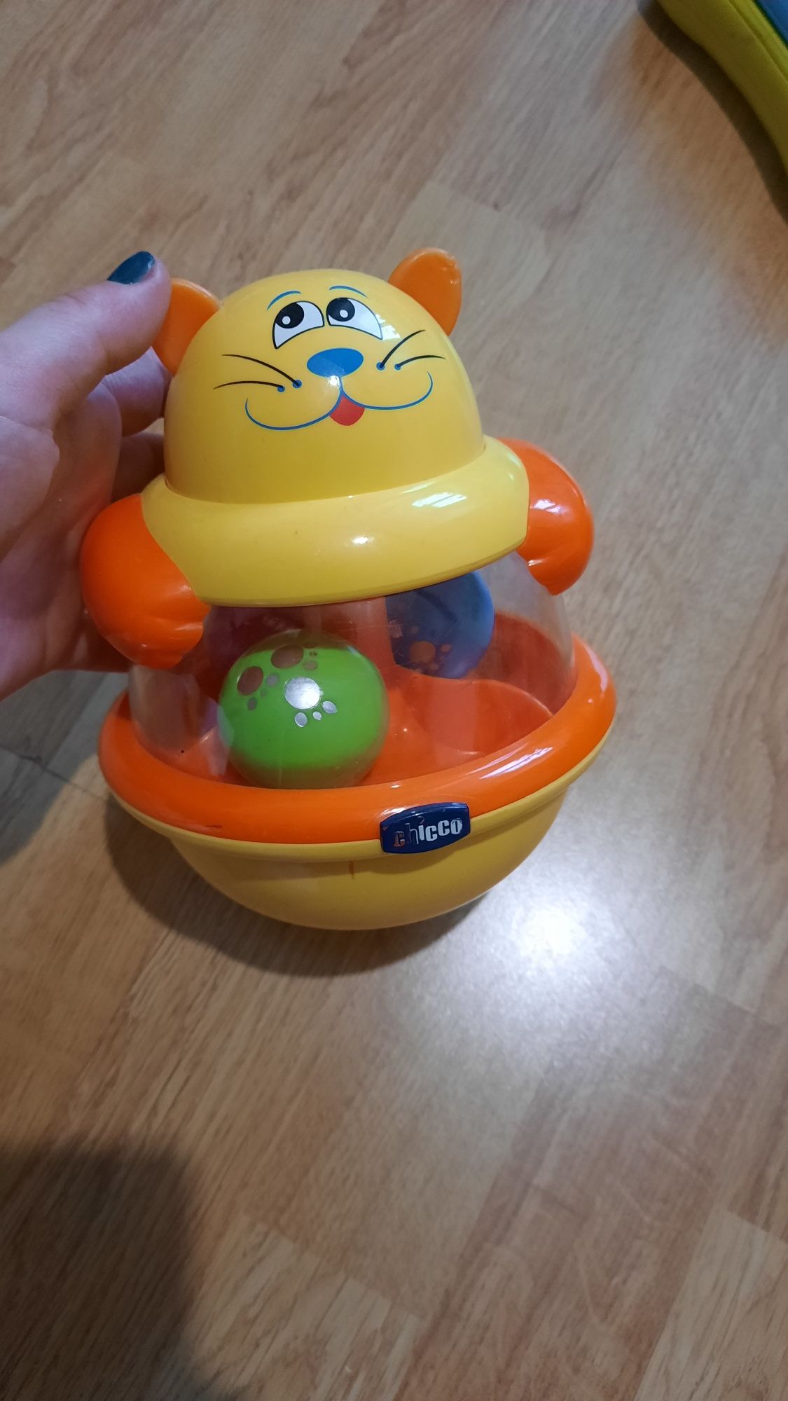 Kierownica Vtech domek clementoni