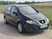 Seat Altea Xl Copa 1.6 TDI Navi Climatronic czujniki parkowania blueto