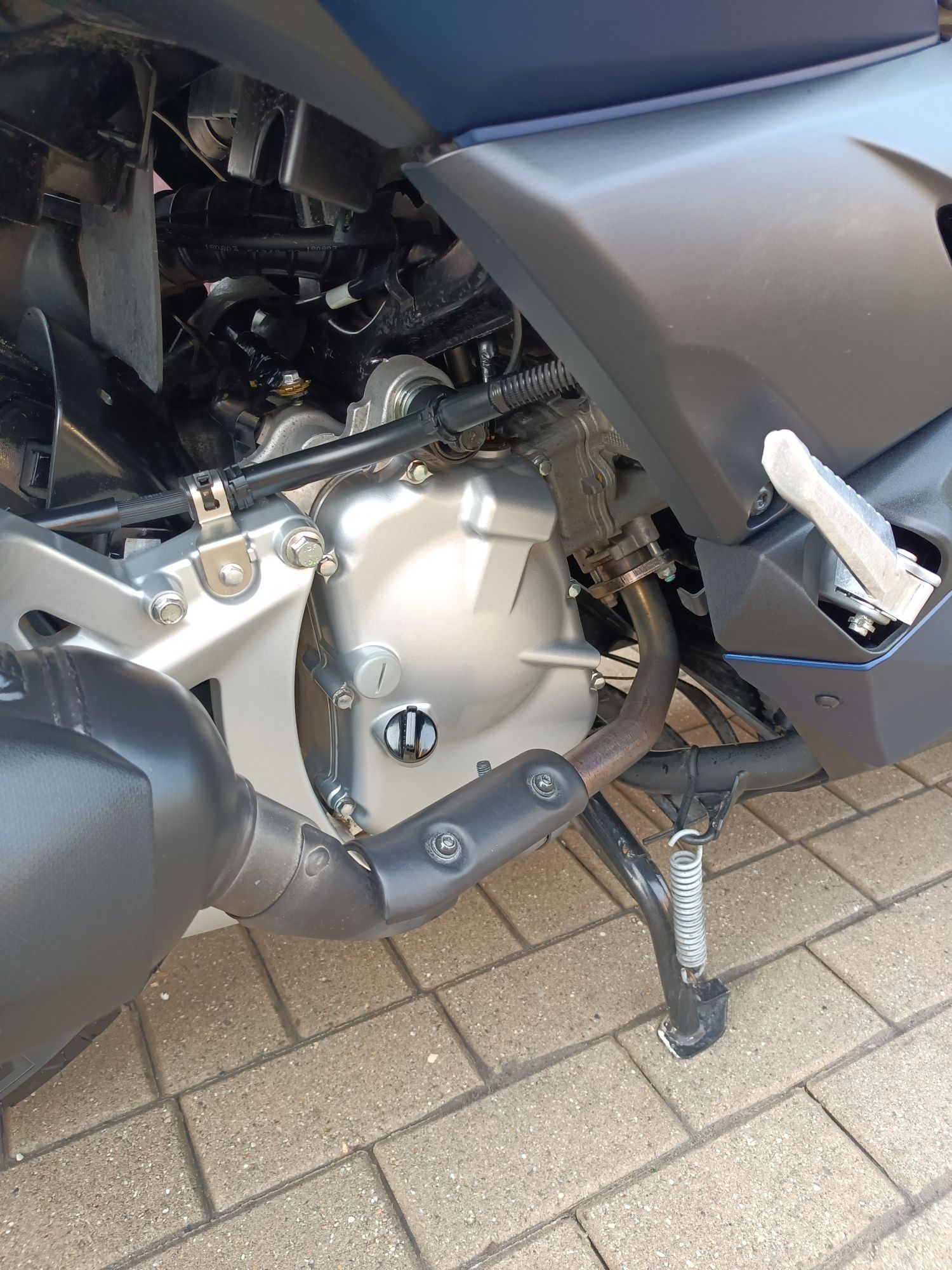 Yamaha X max 125  15KM