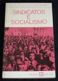 Livro Sindicatos e Socialismo Henri Krasucki