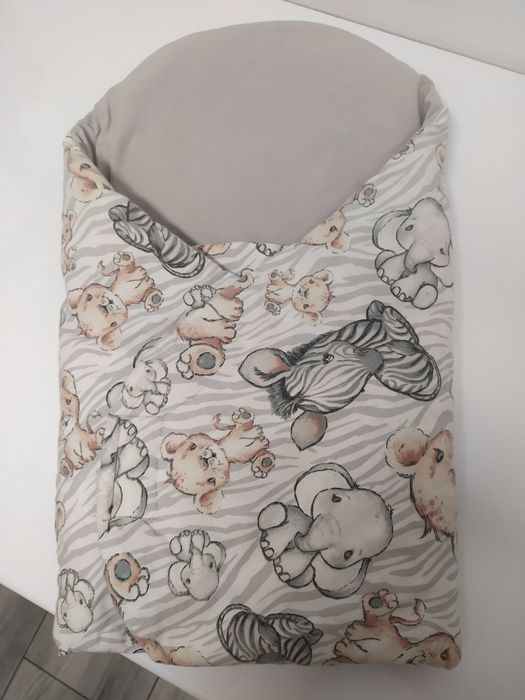 Sprzedam becik dla niemowlaka