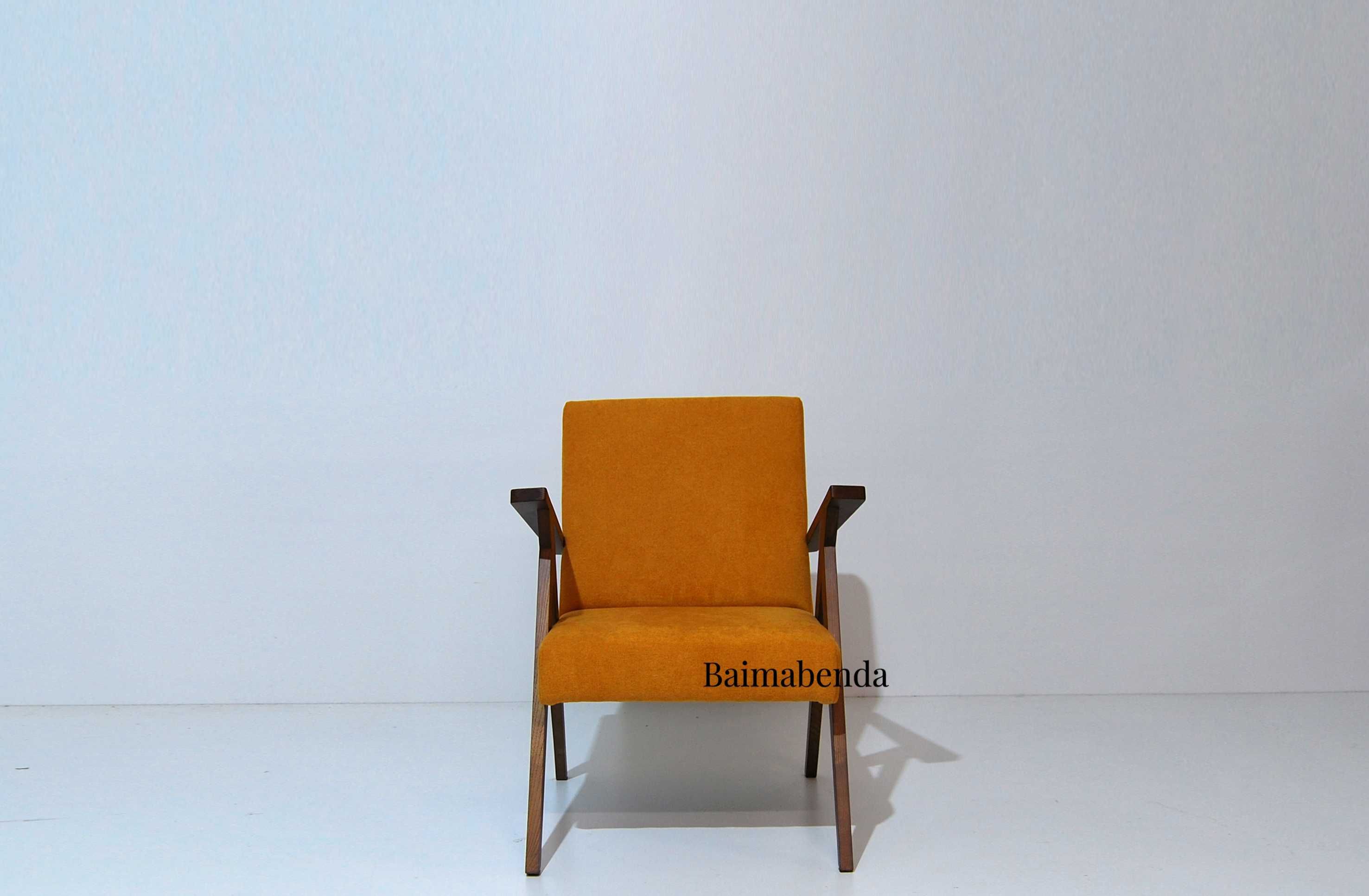 Cadeirão / Poltrona / Armchair / Retro Vintage / Estilo Nórdico