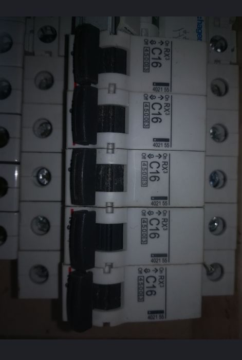 Material Electricidade