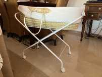 Alcofa verga Zara Home com suporte
