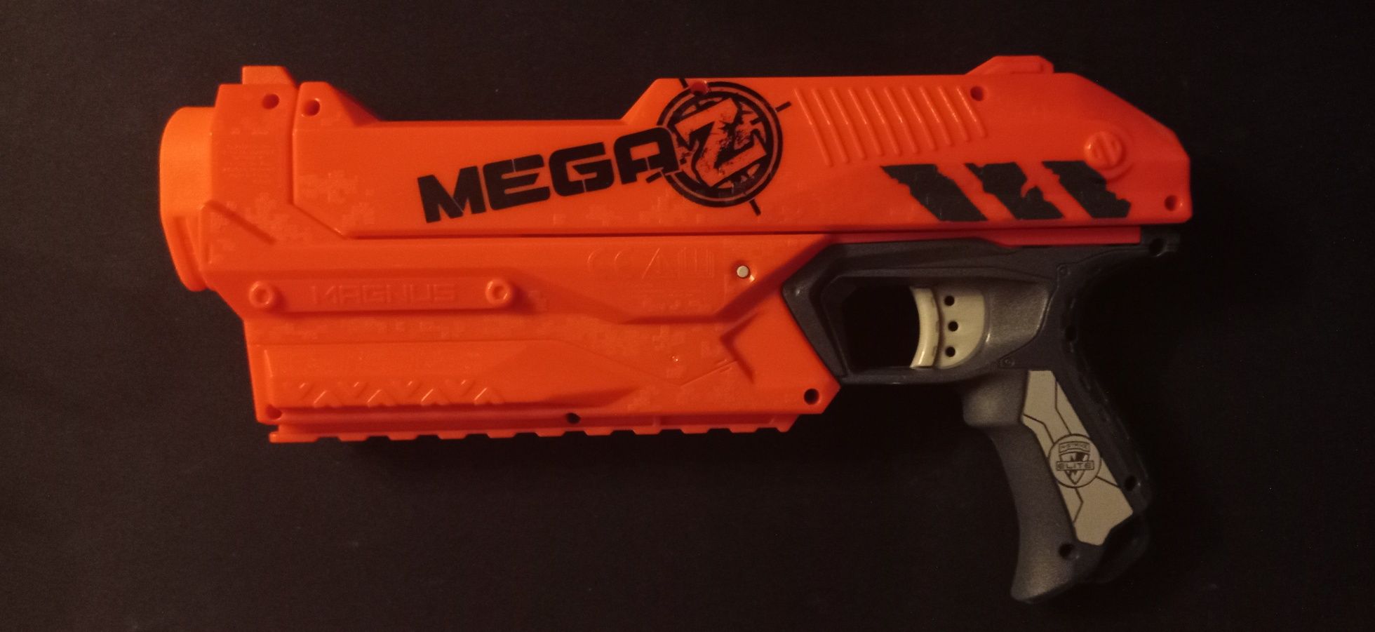Nerf N-Strike Elite Zombie Strike Mega Magnus