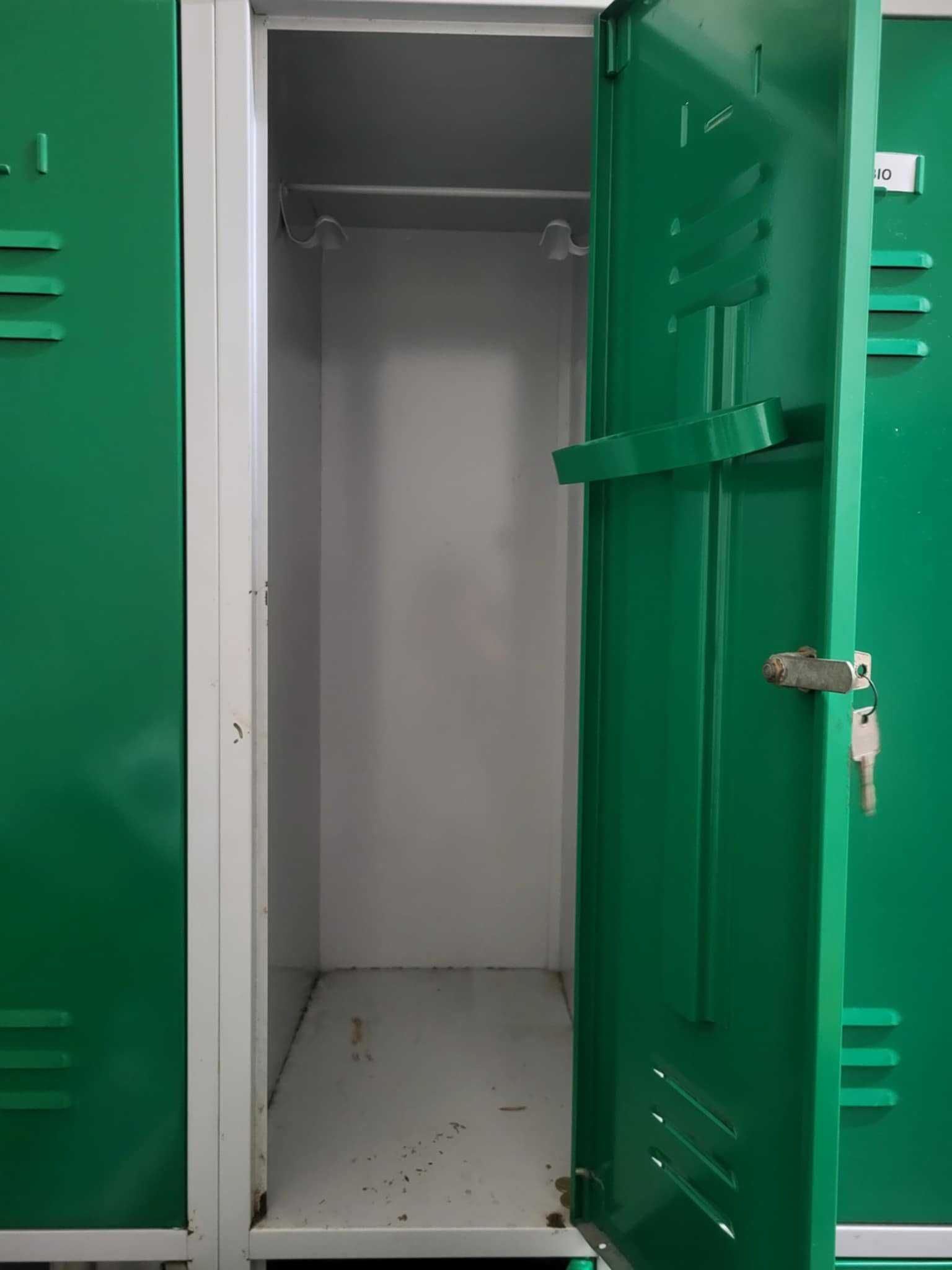 Cacifos Verdes (Usados)