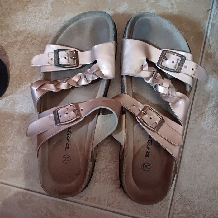 Sandálias tamanho:36