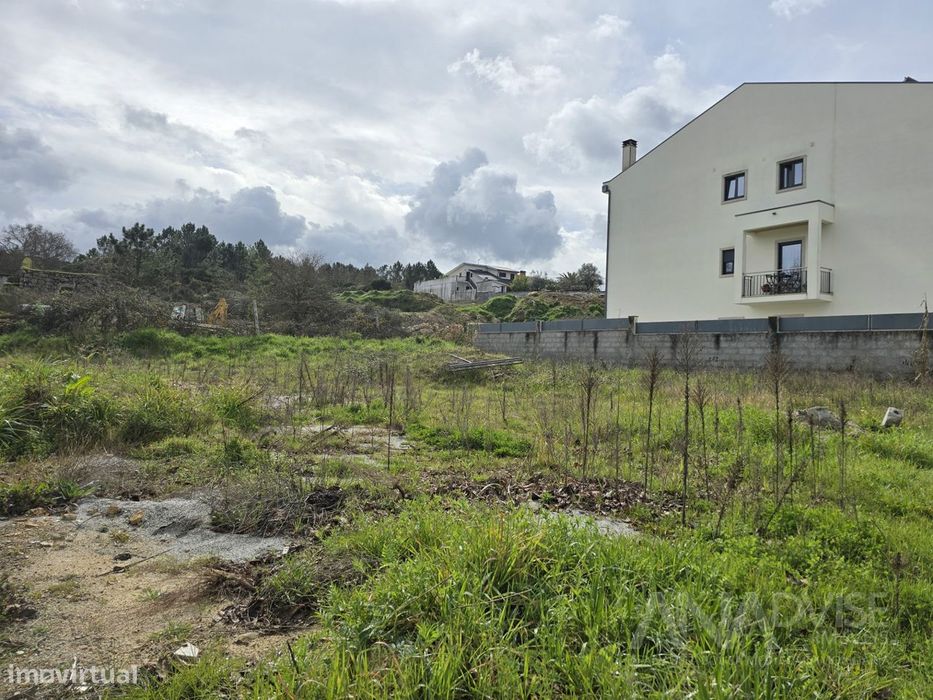Lote de Terreno  Venda em São João de Lourosa,Viseu