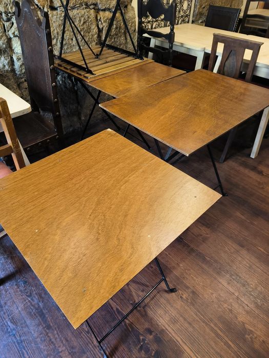 Mesas e cadeiras ikea para esplanada