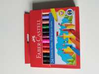 Pisaki Faber Castell Jumbo 24 sztuki