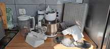 Robot kuchenny planetarny BOSCH MUMS2EW30 700W