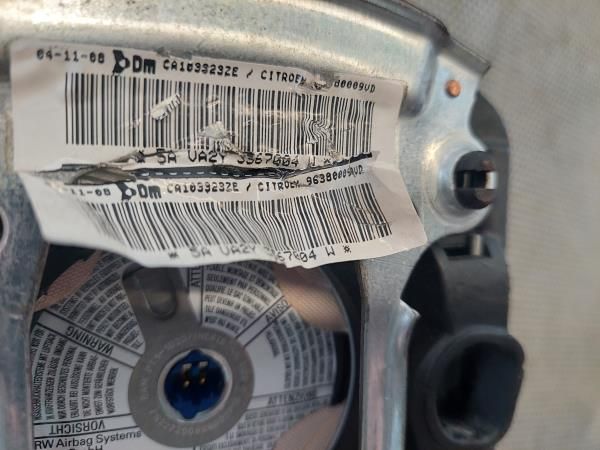 Airbag do volante CITROËN C3 I (FC_)