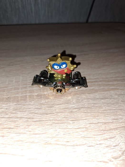 Super Zings seria 3 Złoty Slider i Złota gwiazda