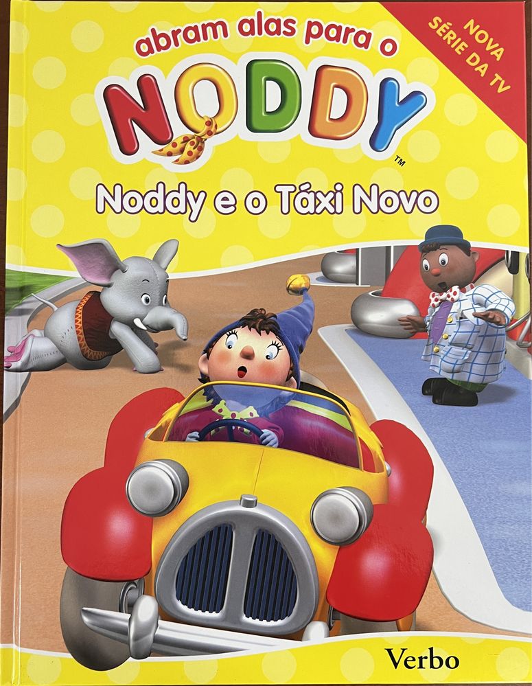 abram alas para o Noddy