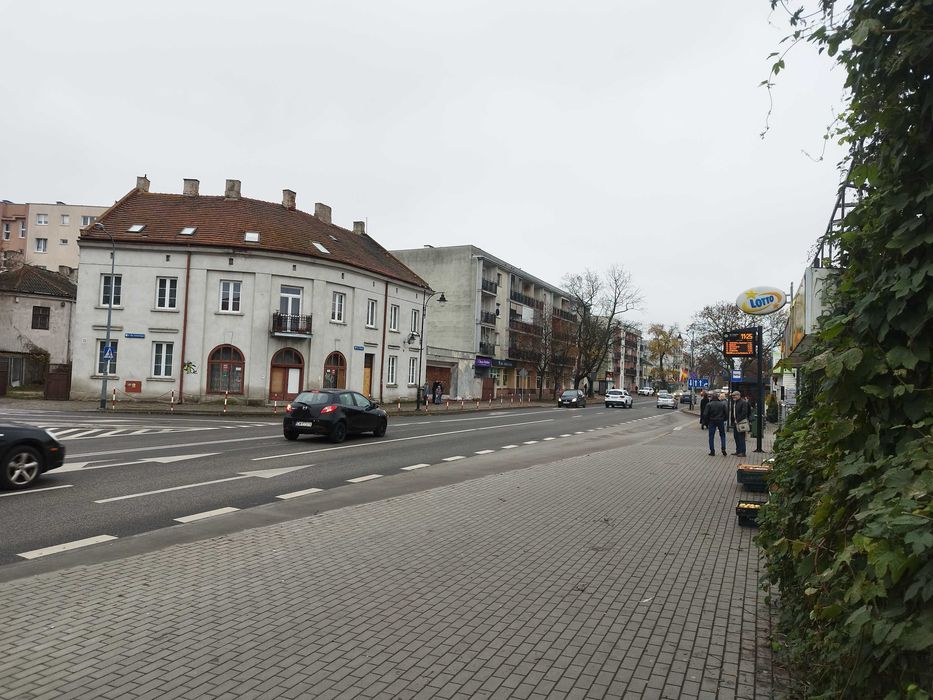 Atrakcyjny lokal kiosk Chopina Centrum