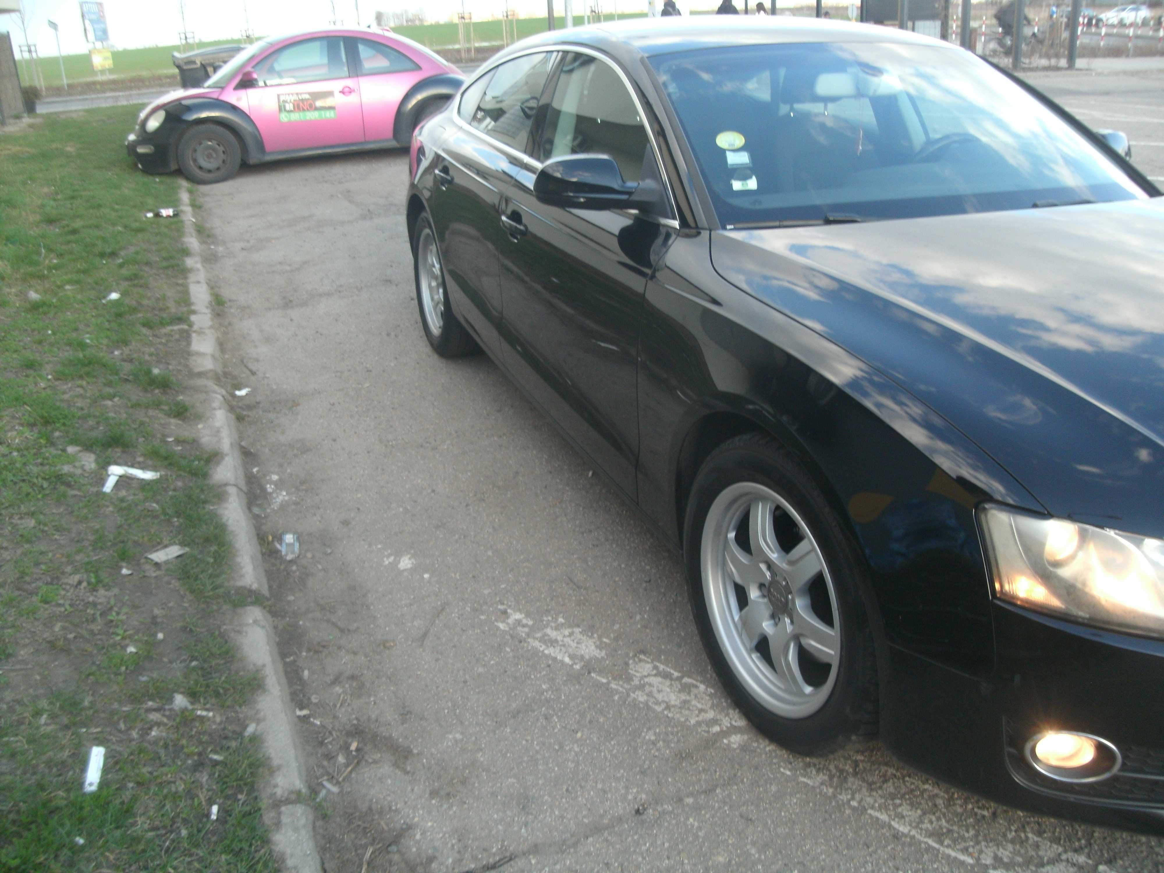 AUDI A5 Sportback 2010Rok 2.0TDI 170KM 239 Tys km OC 10.2025