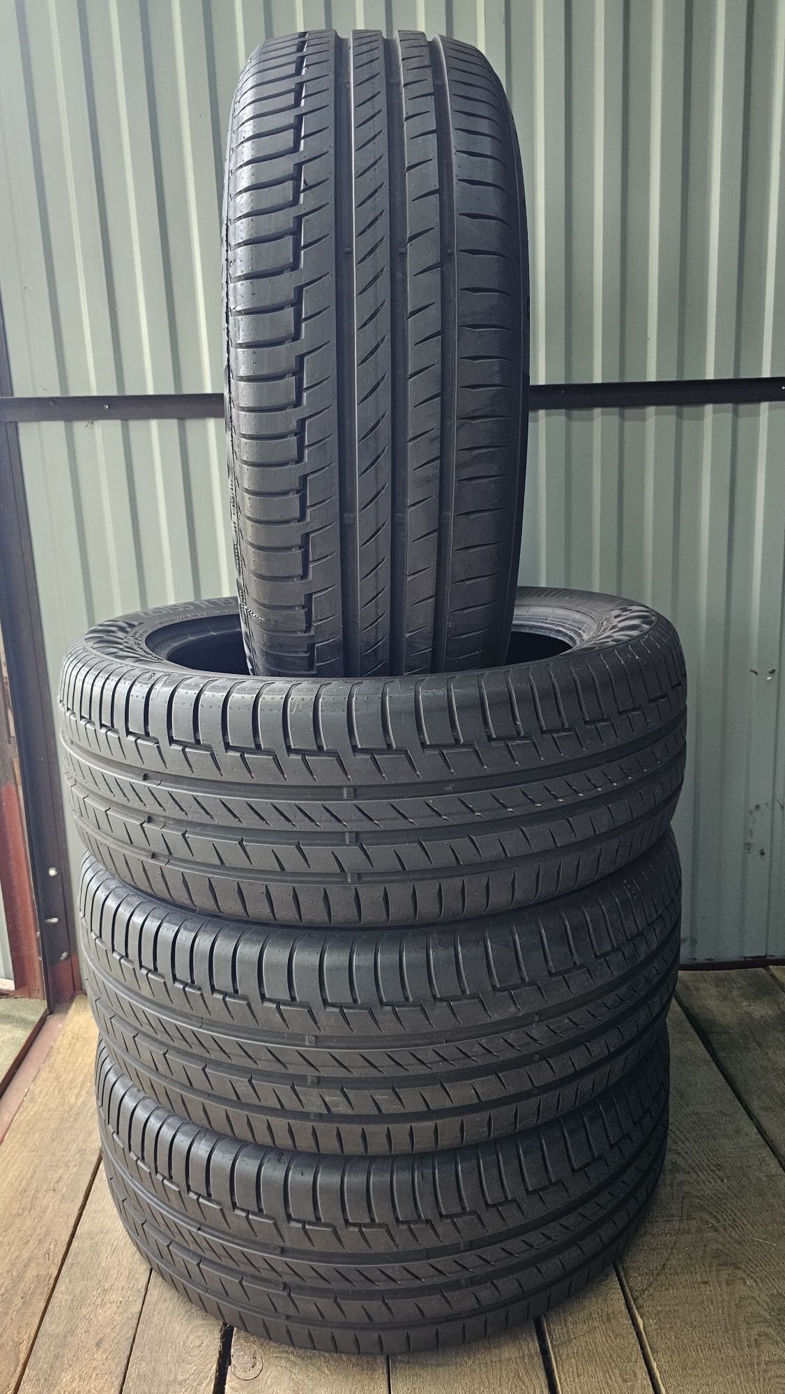 Continental PremiumContact 6 225/55r19 103V XL