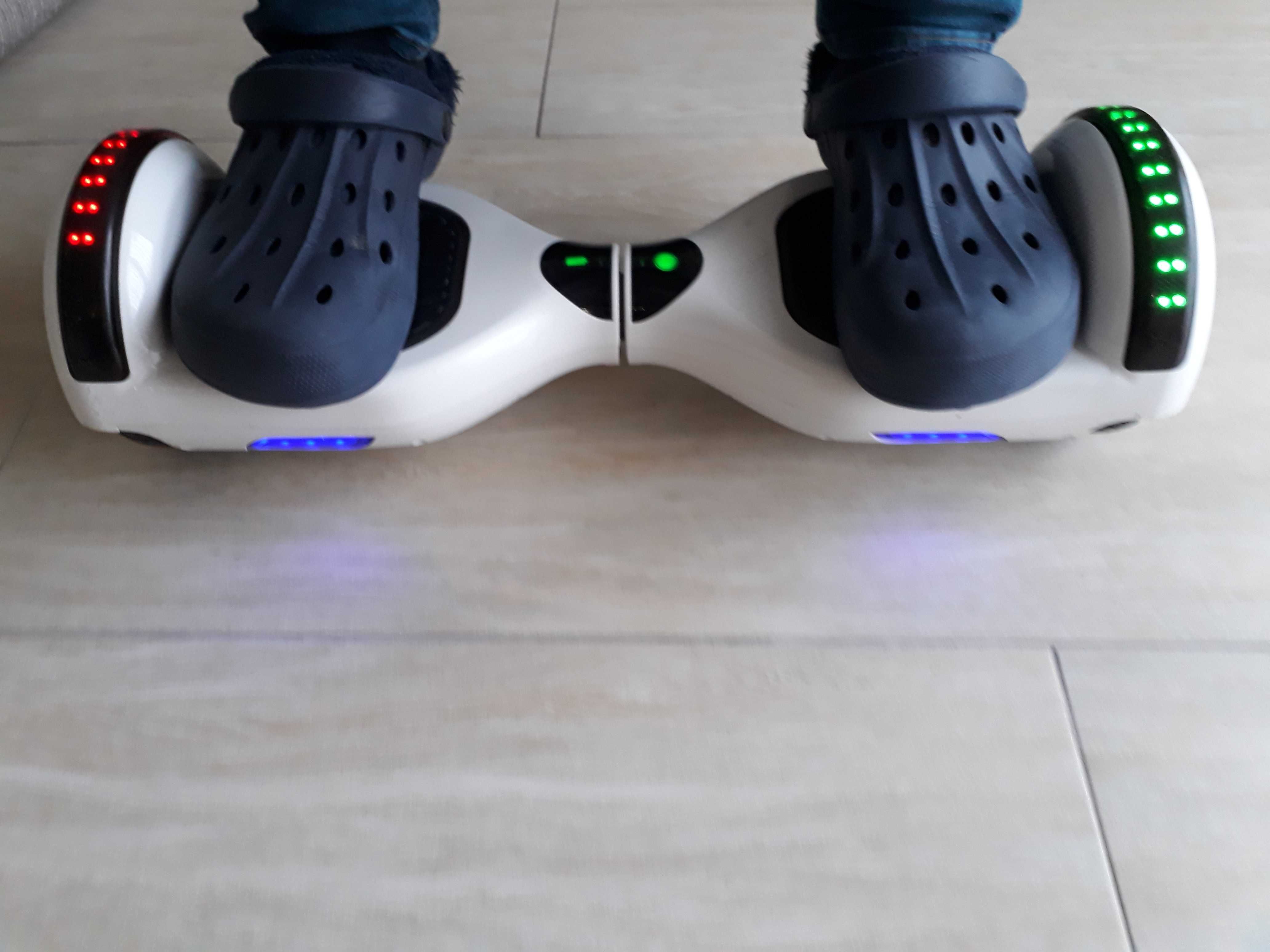 Hoverboard Com Bluetooth