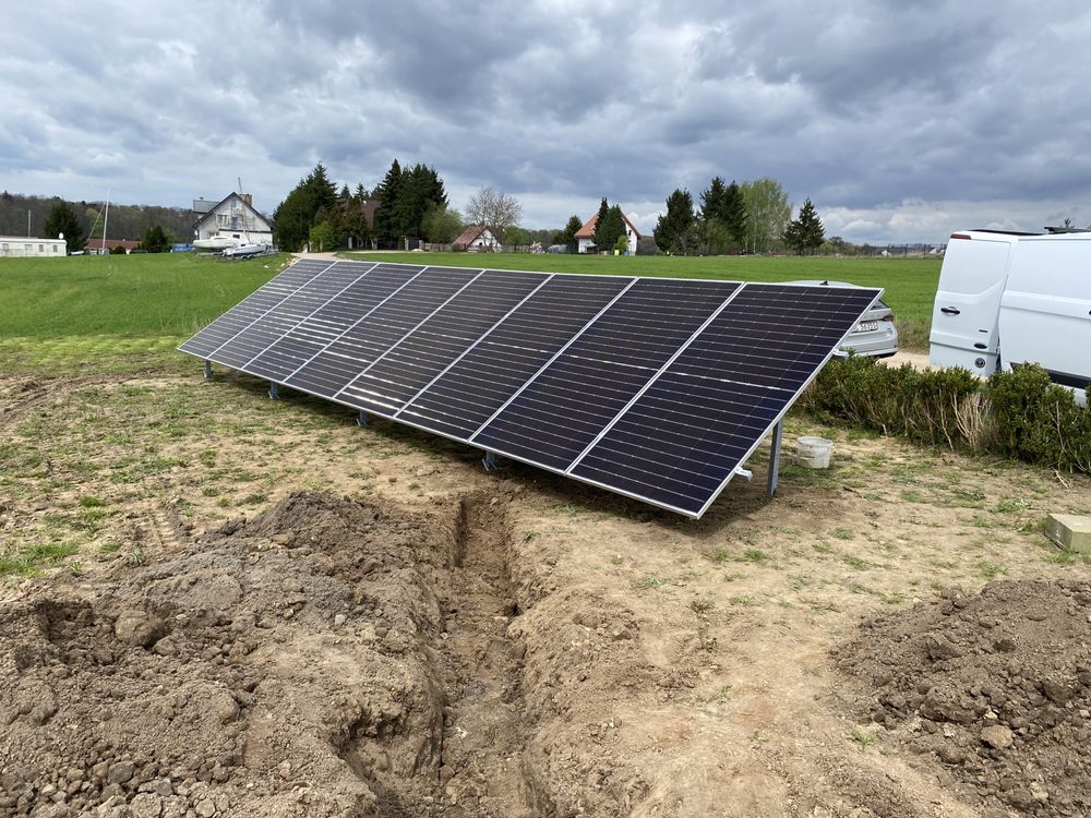 Elektryk-Usługi elektryczne instalacje elektryczne Pomiary elektryczne