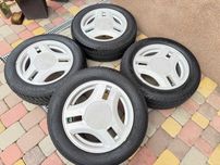 Тітанові діски Retro 5*114.3 R15