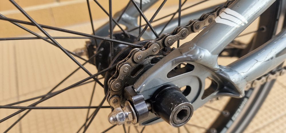 Bmx Race Meybo Pro23