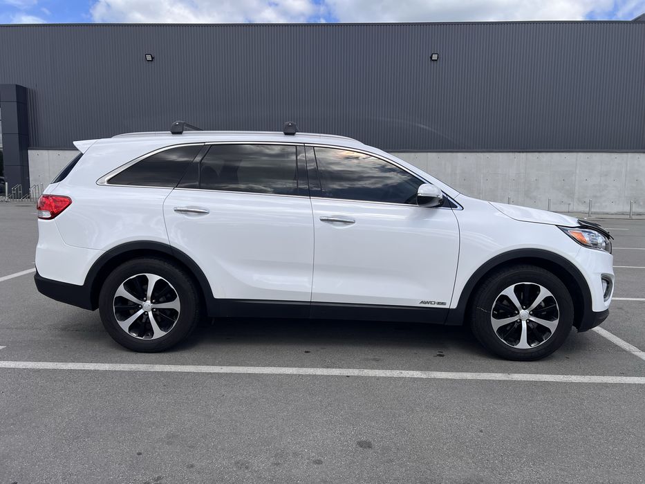 Kia sorento 2015 3.3 бензин v6
