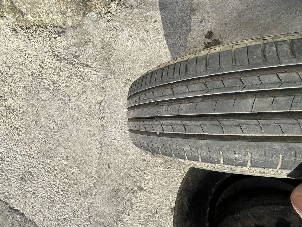 4 Pneus 205/70 r15