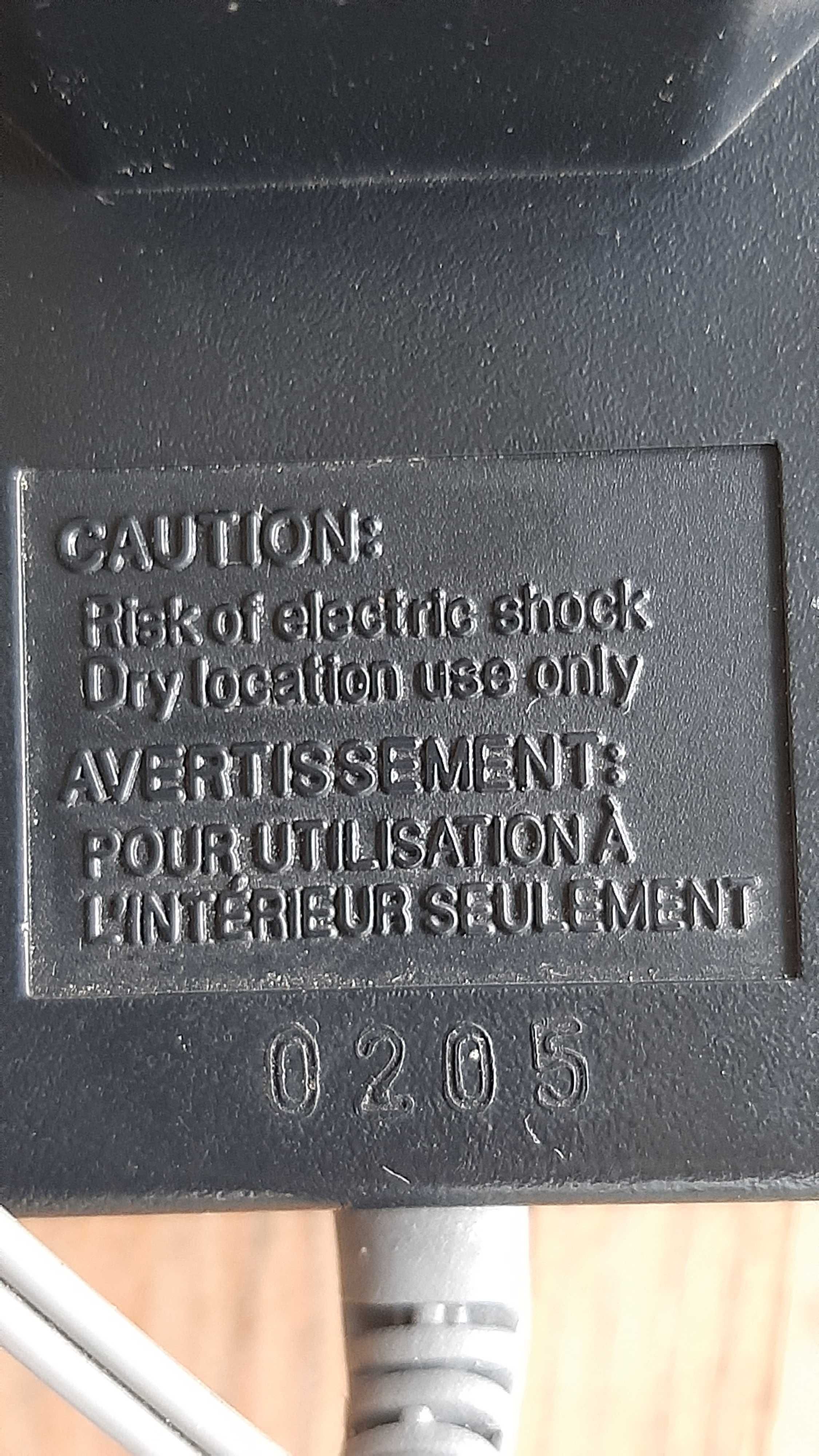Transformafor Panasonic 12v 150mA