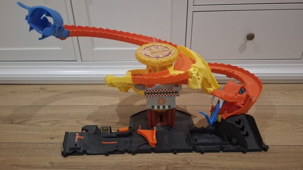 Hot wheels odjazdowa pizza