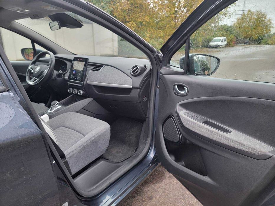 Renault Zoe 52KWT 2020p