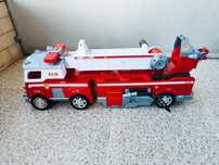 Camião de bombeiros Patrulha pata