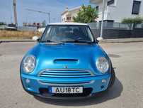 Mini Cooper S R53