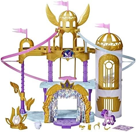 Игровой набор Май Литл Пони Летающий дворец ,замок. My Little Pony Ори
