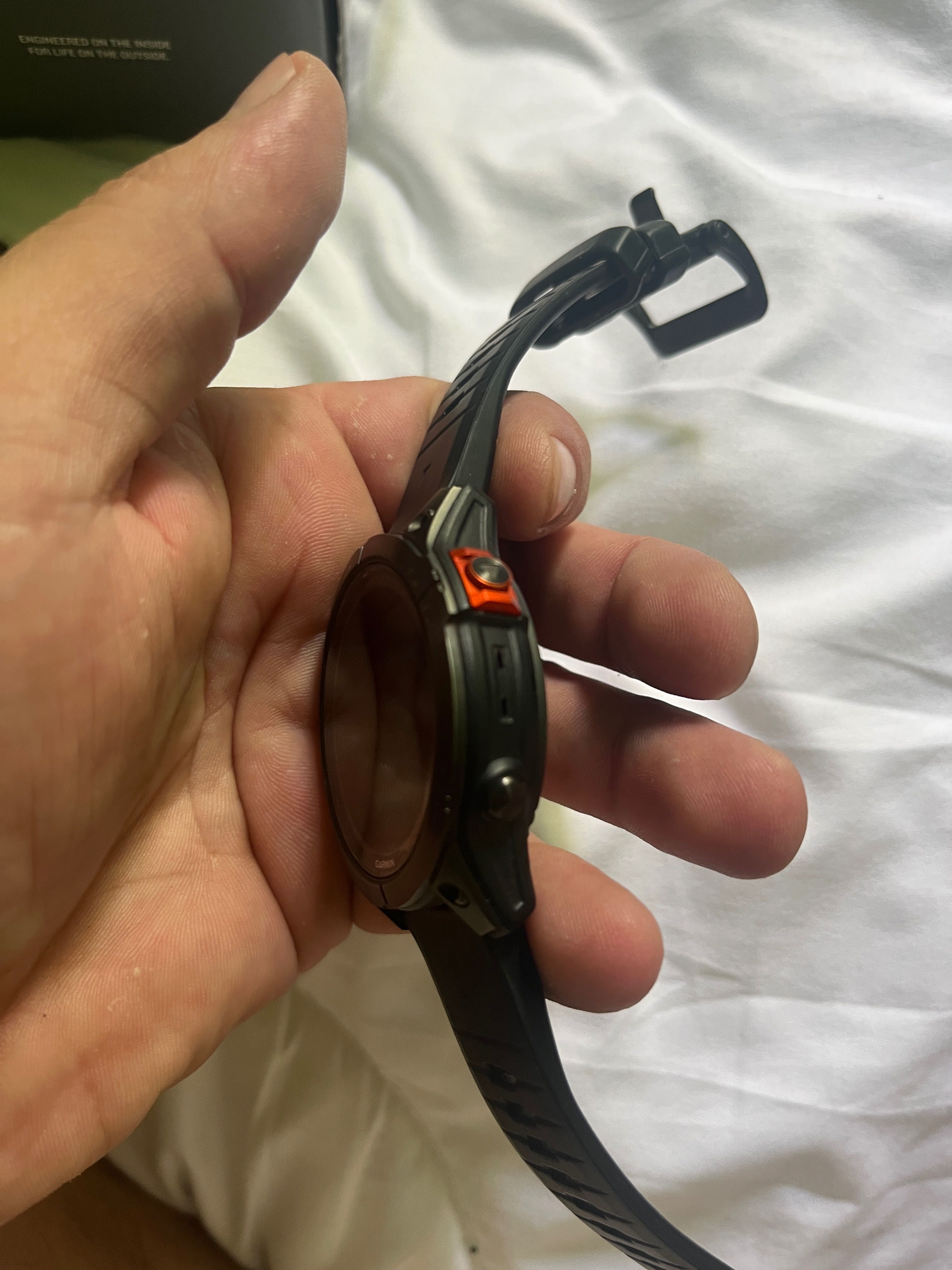 GARMIN Fenix 7 PRO solar