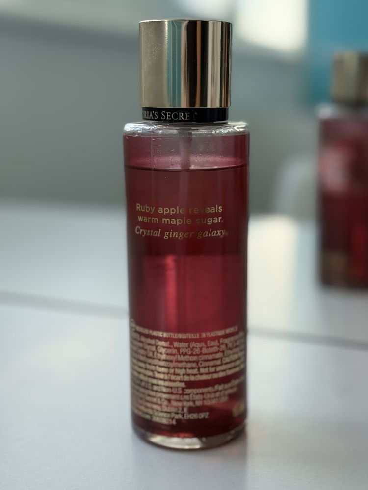 Спрей, міст Victoria’s Secret Moon Spiced Apple