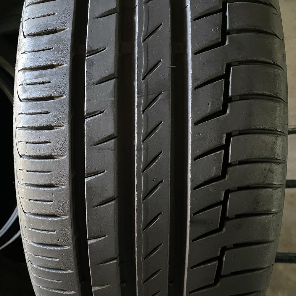 Шини 225/45/17 - 4шт Continental PremiumContact 6