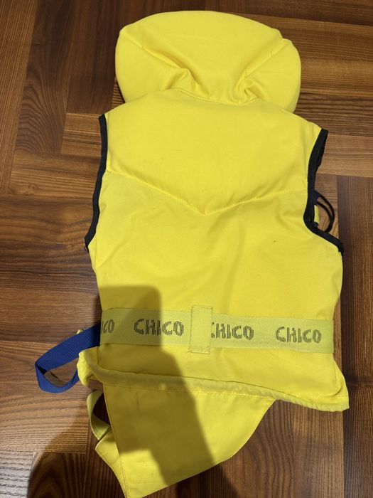 Kamizelka ratunkowa Chico 15-30 kg