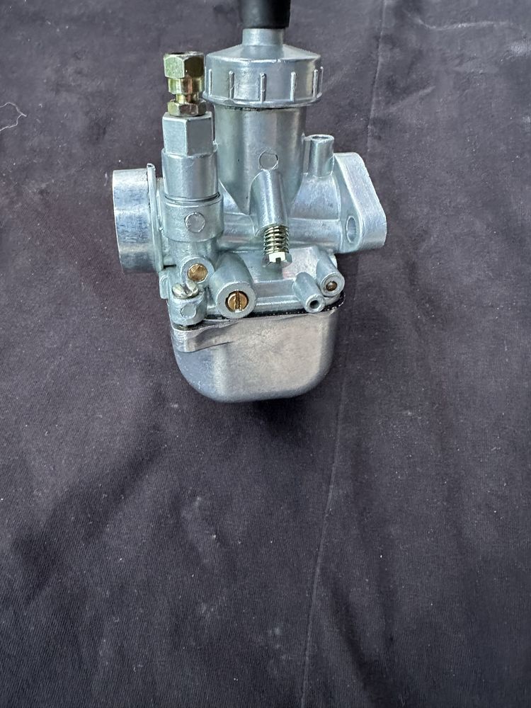 Gaźnik IFA Simson S50, S51, S70