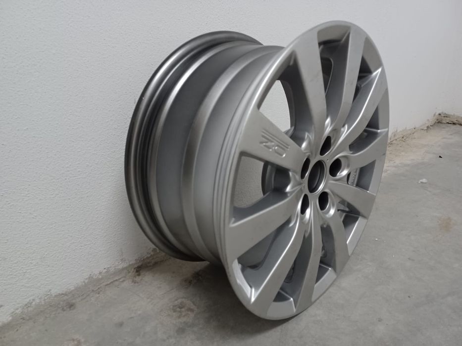 Jantes OZ 18" como Novas + Porcas Segurança