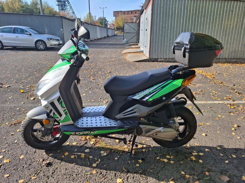 Keewey Matrix 50cc