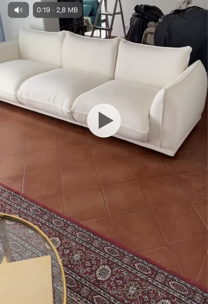 Sofa  quase novo